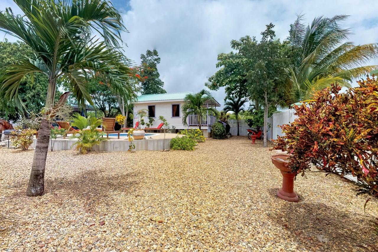Cabañas @ Latitude Adjustment Hopkins Exterior foto