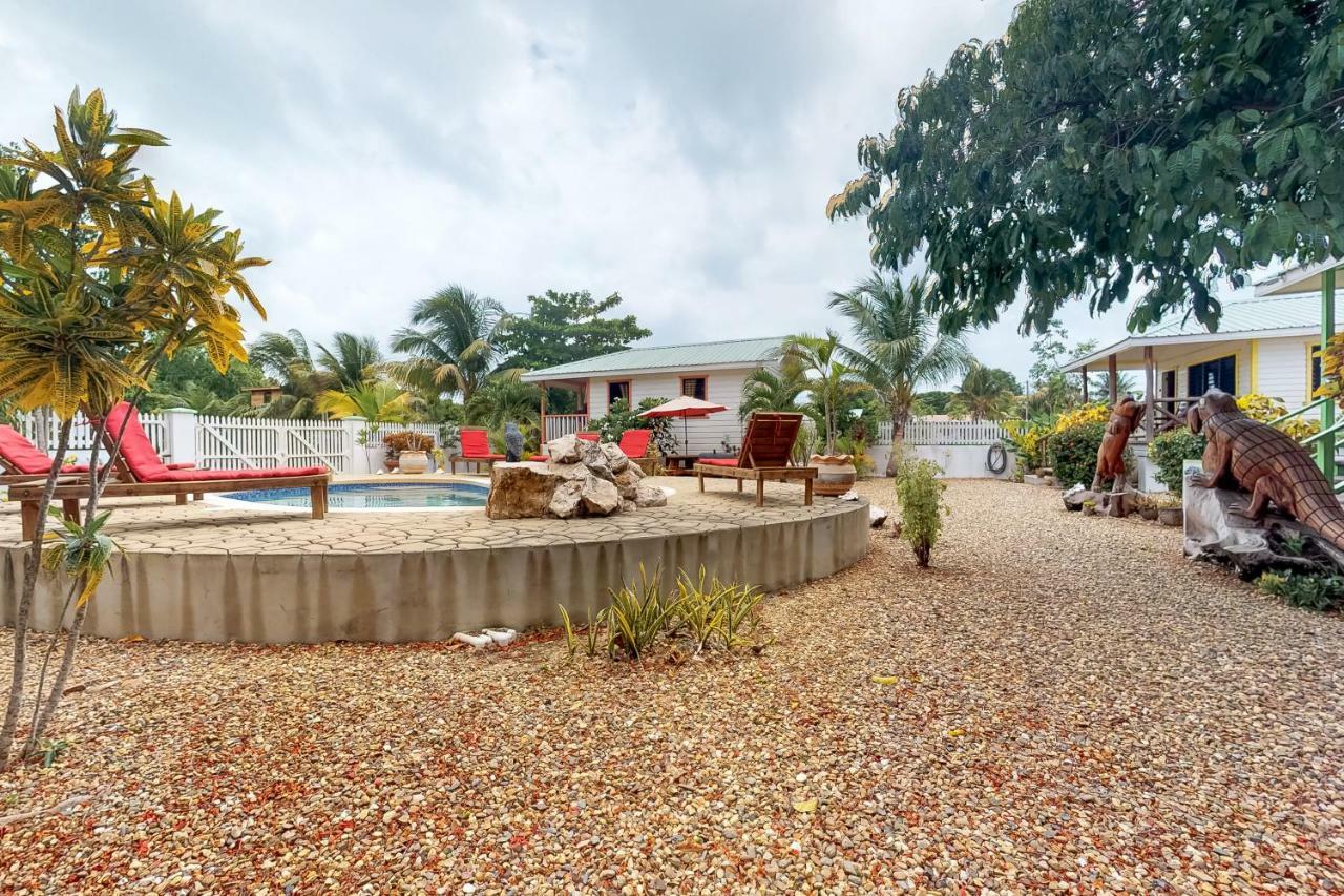 Cabañas @ Latitude Adjustment Hopkins Exterior foto